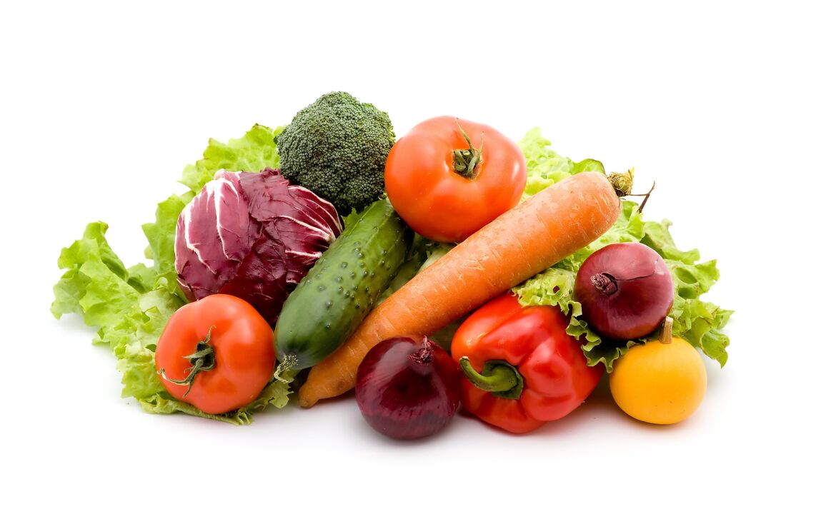 зеленчук за слабеење неделно за 7 килограми