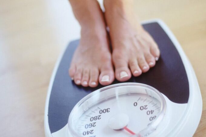 На диета за крвна група, можете да изгубите 5-7 кг вишок тежина месечно