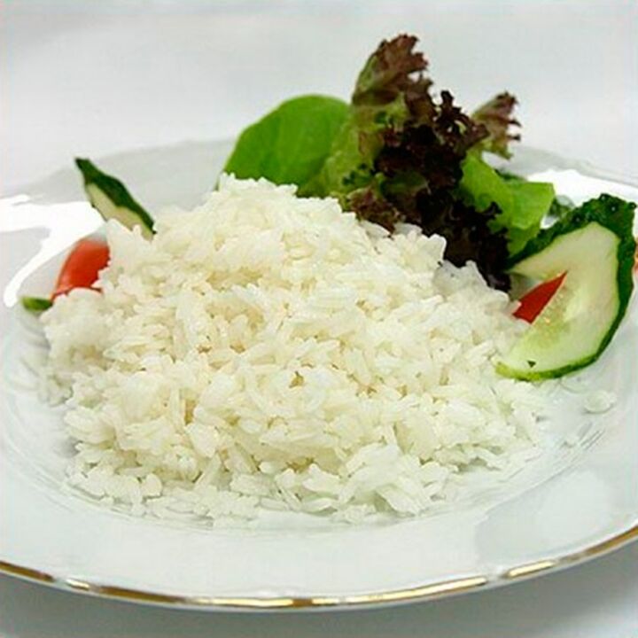 ориз со зеленчук за јапонска диета