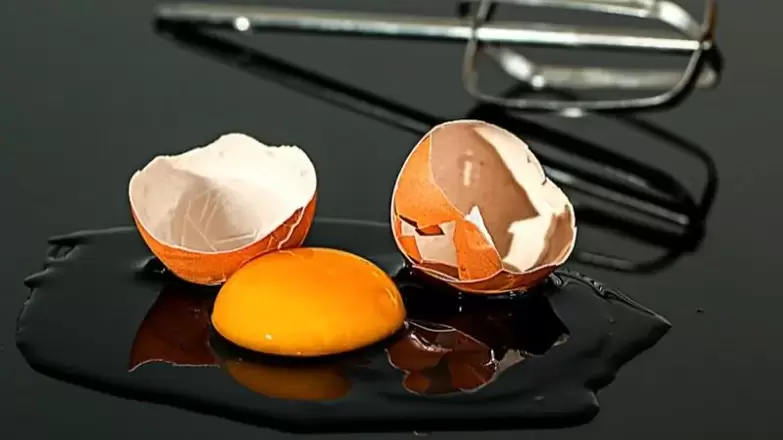 придобивките и штетите на суровите јајца
