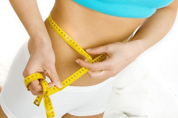 губењето на вишокот килограми ве мотивира да изгубите тежина
