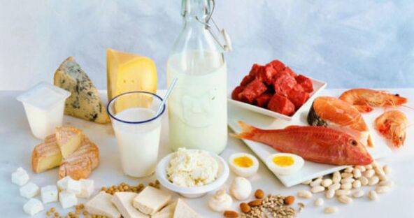 Кето диетални производи