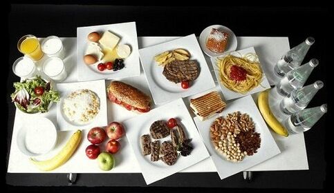 нискокалорична храна