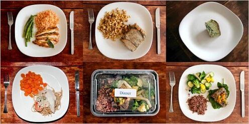 основни правила за исхрана