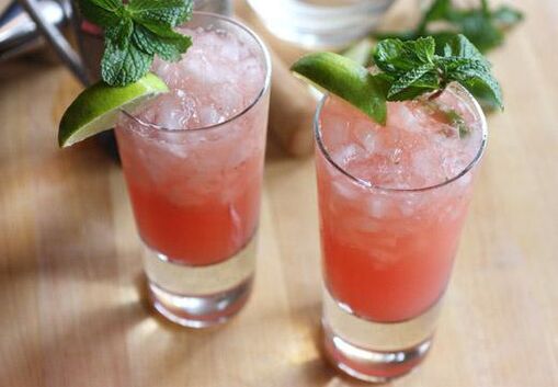 брзо слабеење со лубеница