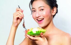 суштината на јапонската диета за слабеење
